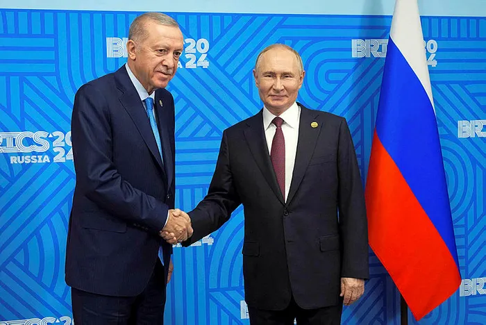 Putin'in BRICS Özel Temsilcisi'nden flaş Türkiye sözleri: Batı'nın uyguladığı ciddi engeller var - 1