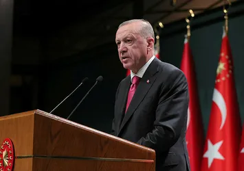 Son dakika | Başkan Erdoğan liderliğinde Külliye'de kritik toplantı! Göç politikası masaya yatırıldı