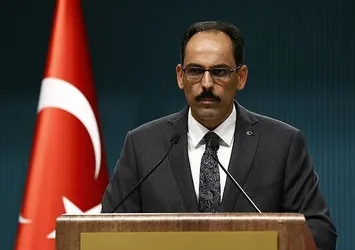 İbrahim Kalın: Bu vahşilerin dünyada yeri yoktur