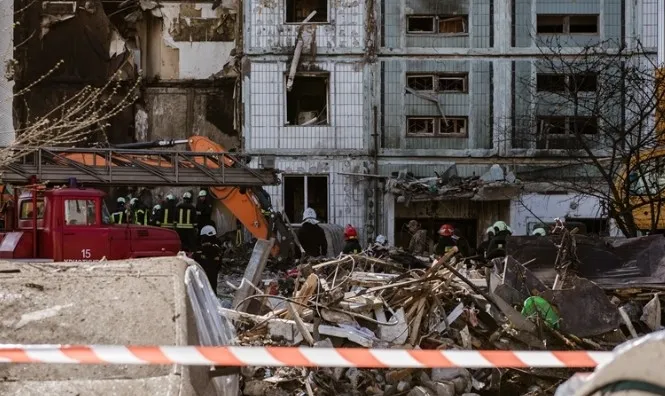 Rusya-Ukrayna gerilimi tırmanıyor! Füzelerle saldırdılar: Çok sayıda ölü ve yaralı var