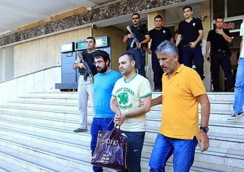 Malatya 7. Ana Jet Üs Komutanlığı'nda gözaltına alınan 2 pilot tutuklandı