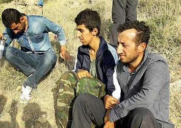 Siirt'te kaybolan Salih Oral bulundu
