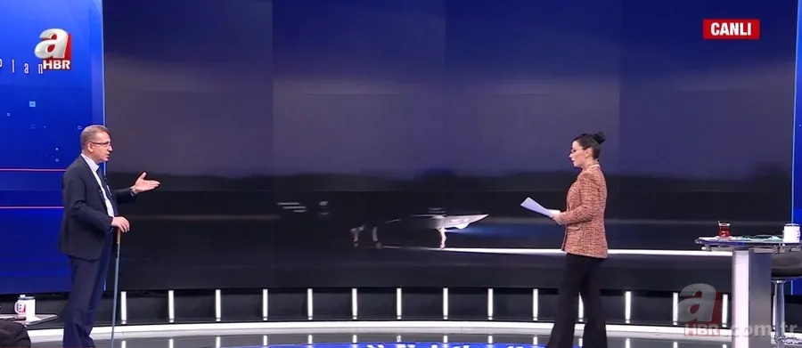 Kızılelma tarih yazmaya devam ediyor! İşte en yeni görüntüleri A Haber'de 6