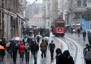 Meteoroloji'den son dakika uyarısı!