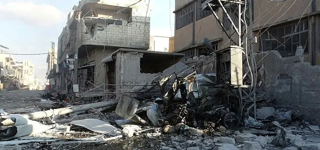 Esed rejiminin öldürdüğü sivil sayısı 19 oldu