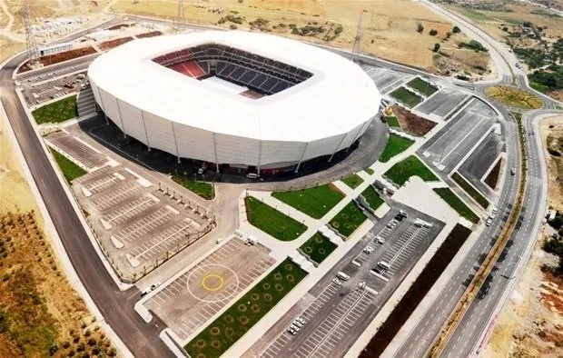 İşte Türkiye’nin en büyük 15 stadı