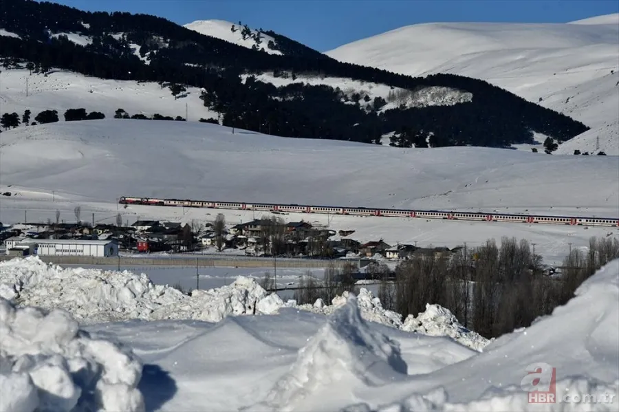 Doğu Ekspresi trenine alternatif turizm treni geliyor 3