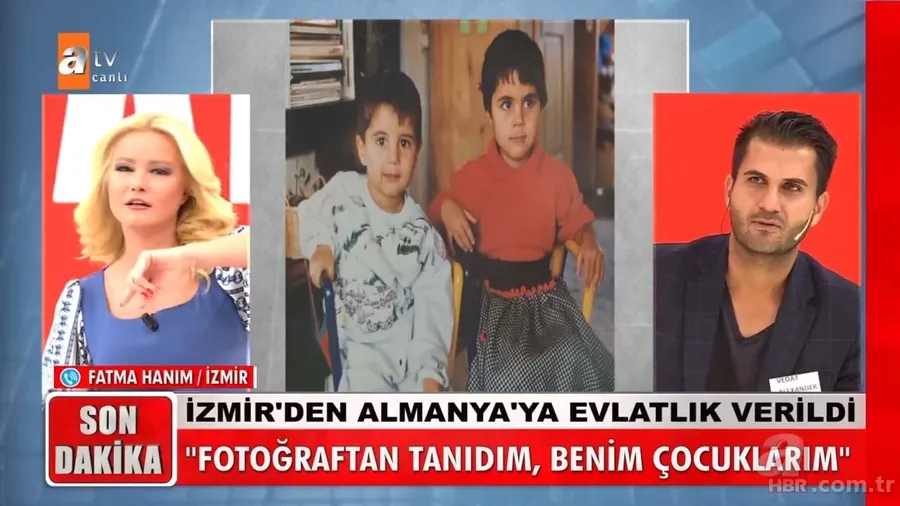 33 yıllık mucize! Müge Anlı Vedat Alexander Schlienbecker’in anne babasını dakikalar içinde buldu 11