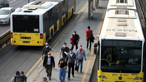 İETT’ye zam geldi mi? Metrobüs, Marmaray, metro vapura zam geldi mi, ne kadar oldu? İETT zam listesi...