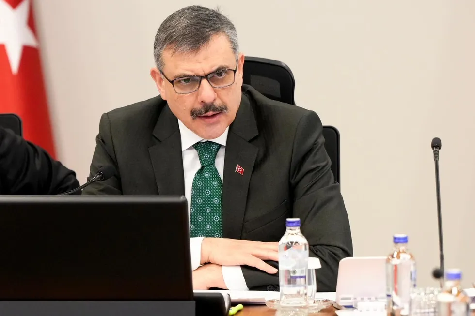 1781119893462.jpg Suç örgütlerine karşı ortak mücadele: Bakan Çiftçi’den tarihi "güç birliği" mesajı - 2