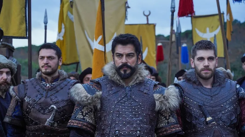 Kuruluş Osman 175. bölüm: Moğollar geri döndü Türk obalarını yakıp yıkıyorlar!