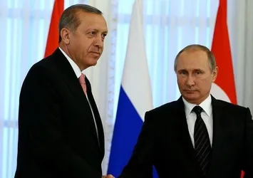 Erdoğan Putin ile telefonda görüştü
