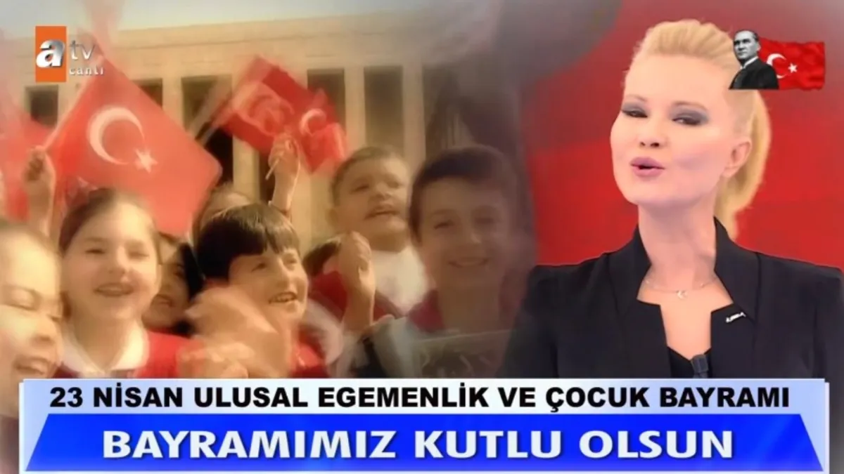 ATV Müge Anlı ile Tatlı Sert yeni bölüm canlı izle | 23 Nisan 2026 Perşembe