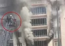 Yangında 3’ü çocuk 6 kişi dumandan etkilendi