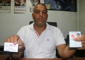 Manisalı Adil Öksüz'den CHP'li Tezcan'a: Eğer adaleti bu sekilde sağlıyorlarsa...