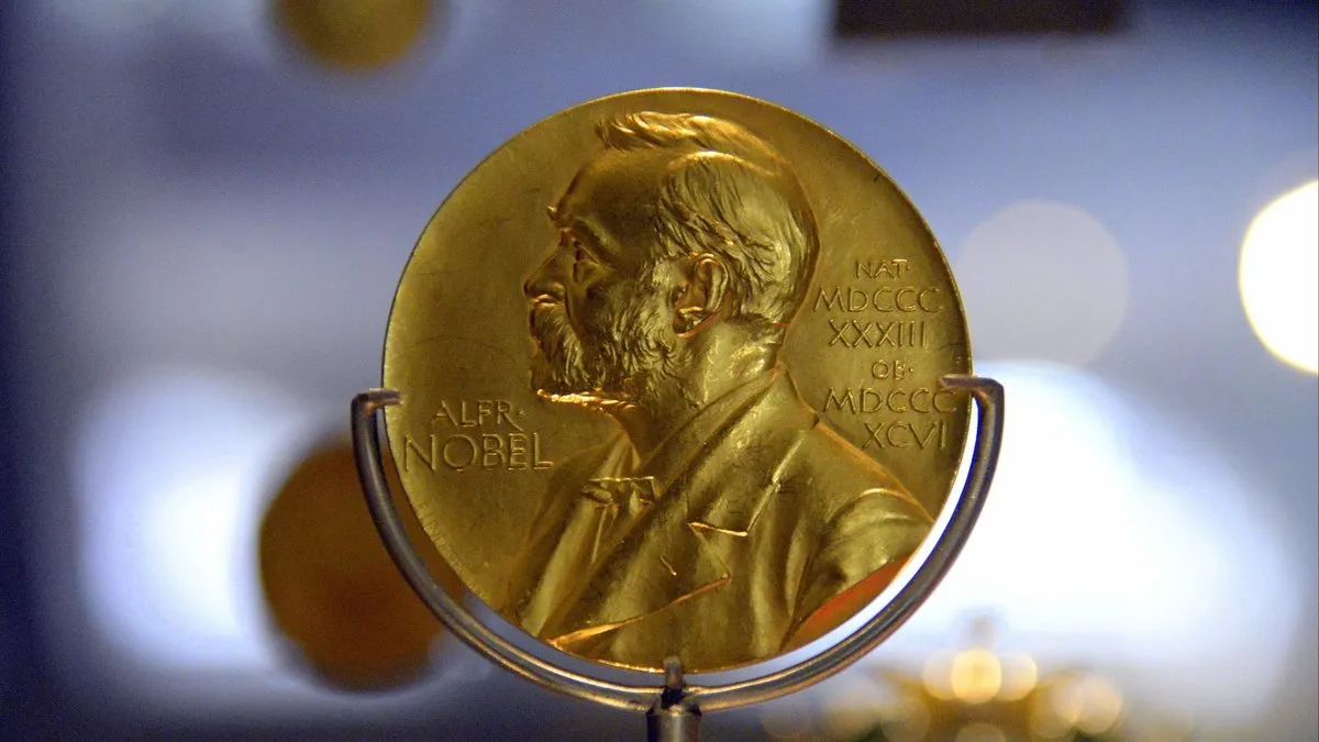 Nobel Ekonomi Ödülü 3 kişiye verildi