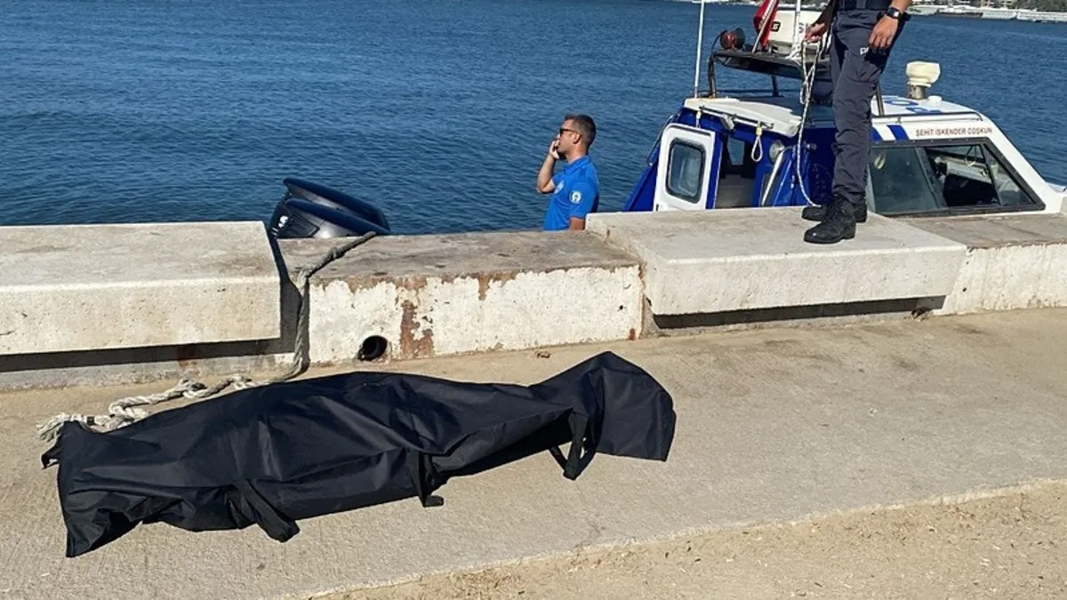 İzmir'de Denizden Ceset Bulunan Adam Kim? Şok Eden Gelişmeler!