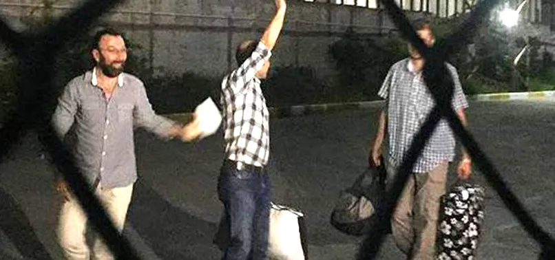 29 bin hükümlü tahliye edildi