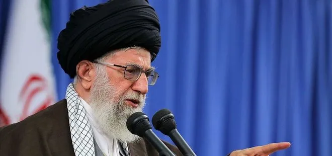 İran’ın dini lideri Ayetullah Ali Hamaney ABD ve İngiltere aşılarının alınmasını yasakladı