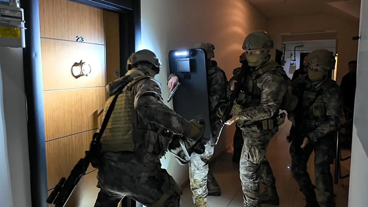 Daltonlar'a operasyon! 18 sanık hakkında karar | Aralarında örgüt yöneticileri de var