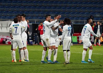 Kasımpaşa Göztepe'yi 2-0 mağlup etti