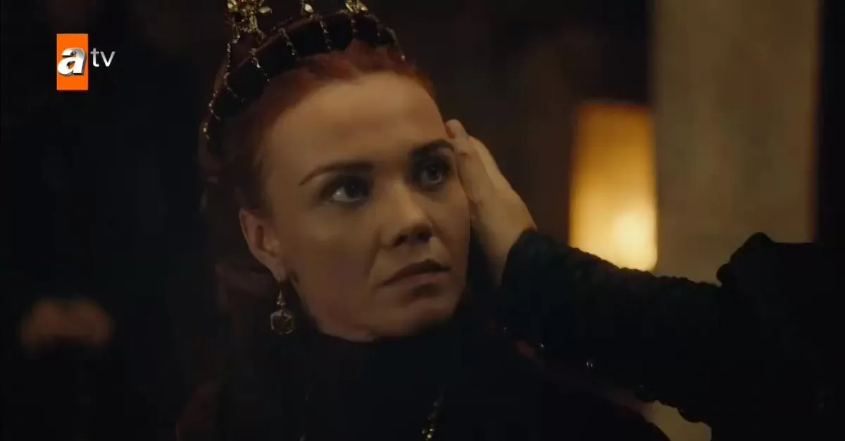 Kuruluş Osman'da Osman Bey, Kalonoz ile karşı karşıya!