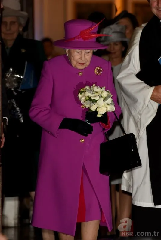 Geçmişten günümüze İngiliz Kraliçesi II.Elizabeth! İngiltere’nin en uzun süre tahtta kalan monarkı