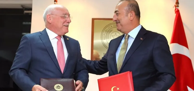 ORTAK UÇUŞ İÇİN İMZALAR ATILDI