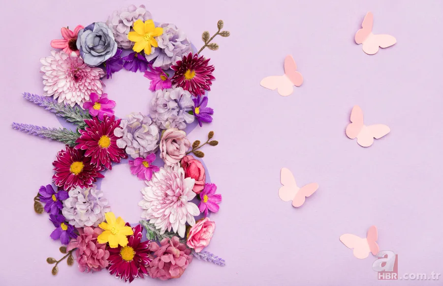 8 Mart Kadınlar Günü Kutlama Mesajları 2024 🧕 👩 | En Güzel, Kısa, Uzun, Resimli, Duygusal Mesajlar Hepsi Burada! Instagram, Twitter(X), WhatsApp 2
