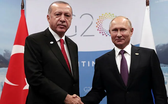 Rus basını açıkladı Erdoğan ile Putin...