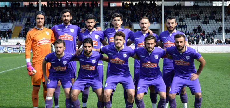 Orduspor 50. yılında Amatör Küme’ye düştü