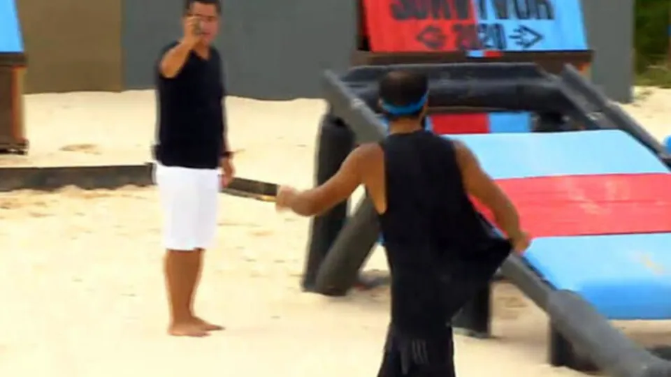 Survivor’da olay çıktı! Acun Ilıcalı Yasin'i oyundan kovdu