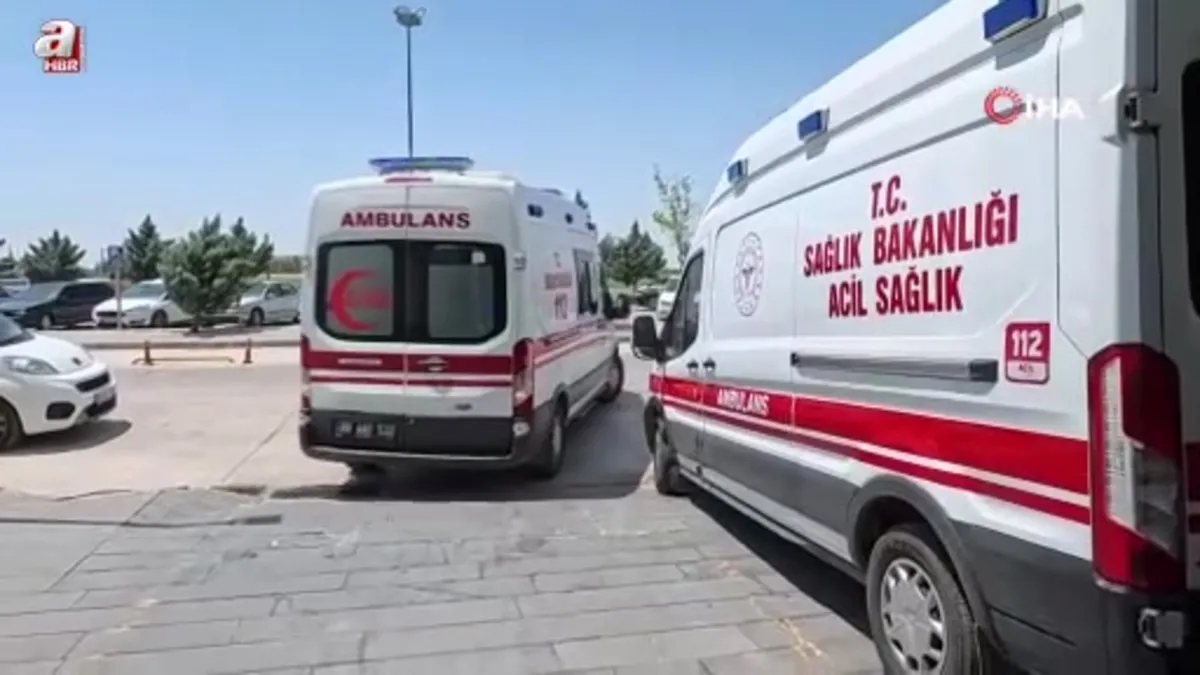Aksaray'da kayıp genç dağda ağır yaralı bulundu