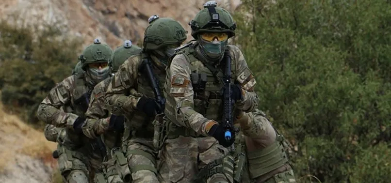 Son Dakika Turk Komandosu Haftanin E Girdi