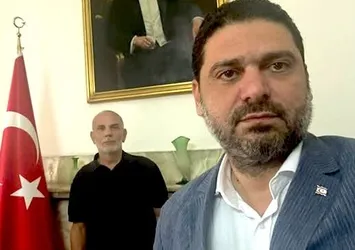 KKTC heyeti İran'da mahsur kaldı! UBP milletvekili Ahmet Savaşan:“Türkiye’mizin desteğiyle elçilikteyiz”