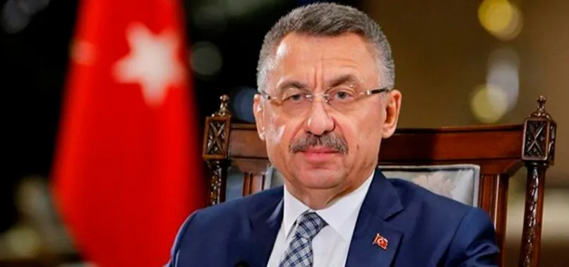 Cumhurbaşkanı Yardımcısı Oktay'dan sağlık çalışanlarına mektup