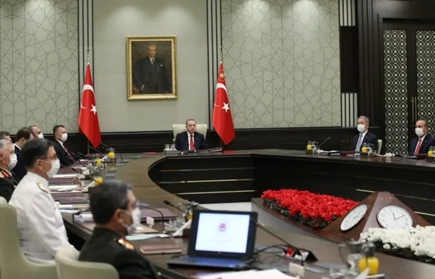 Son dakika: Emekli olan generaller kimler? Askeri şura emekli listesi!