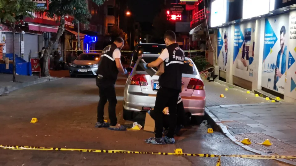 İstanbul'da sevgili dehşeti! Ayrılmak istediği kız arkadaşını öldürdü