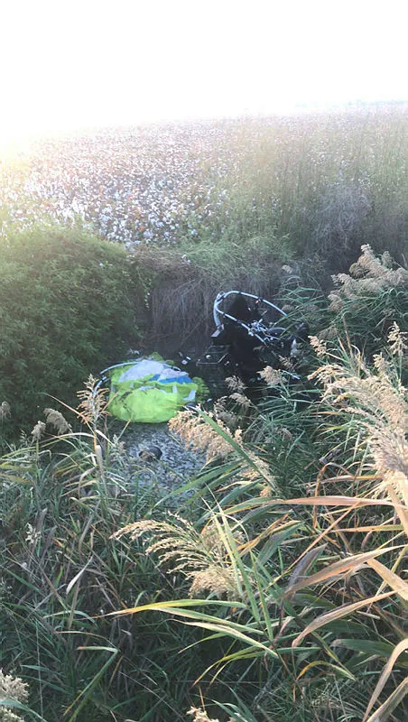 Mersin’deki polisevine düzenlenen terör saldırısında yeni gelişme! Teröristlerin geldiği paramotorun görüntüleri ortaya çıktı