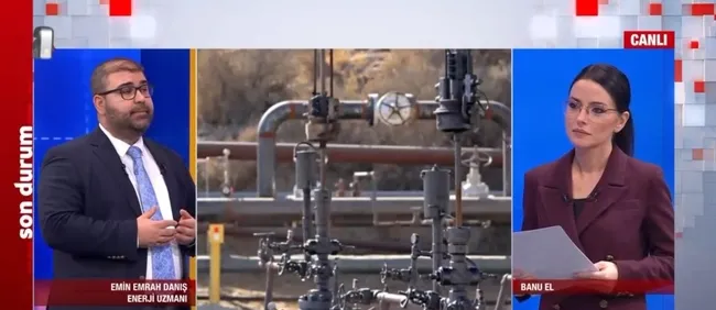 Son dakika: Enerji ve Tabii Kaynaklar Bakanı Fatih Dönmez’den petrol üretimi açıklaması! Hedef Cumhuriyetin 100. yılında 100 bin varil