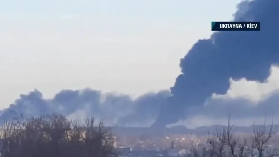 Rusya, Vasilkov’u 6 füzeyle vurdu