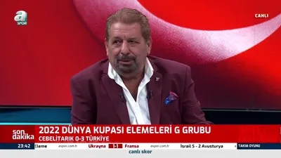 Maç sonu flaş sözler: Şenol Güneş Milli Takımı oynatamıyor
