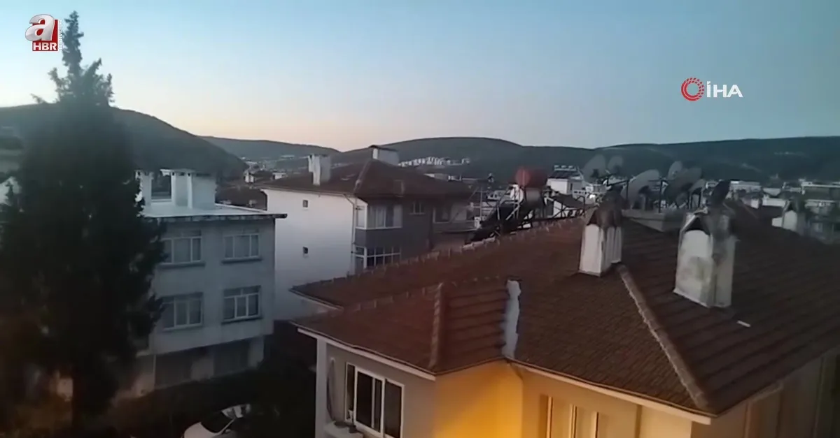 Muğla Ula'da 4.1 büyüklüğünde deprem