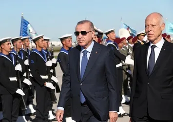 Başkan Erdoğan yurda döndü