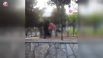 Birbirlerine acımasızca saldırdılar