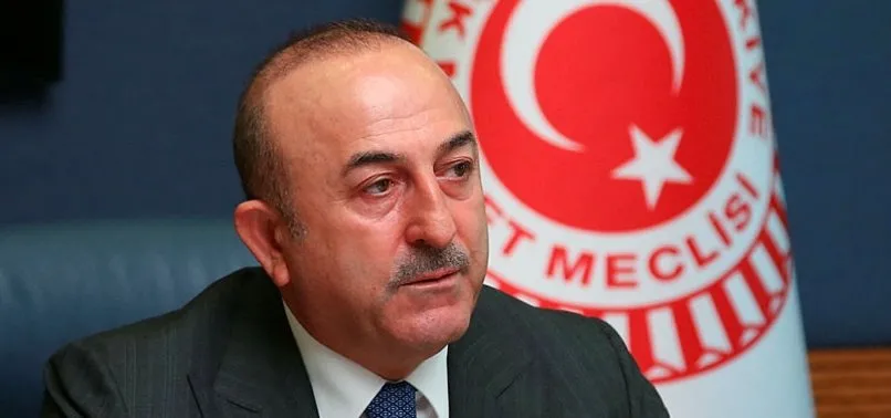 Bülent Turan duyurdu: Mevlüt Çavuşoğlu'ndan TBMM'de Barış Pınarı Harekatı brifingi