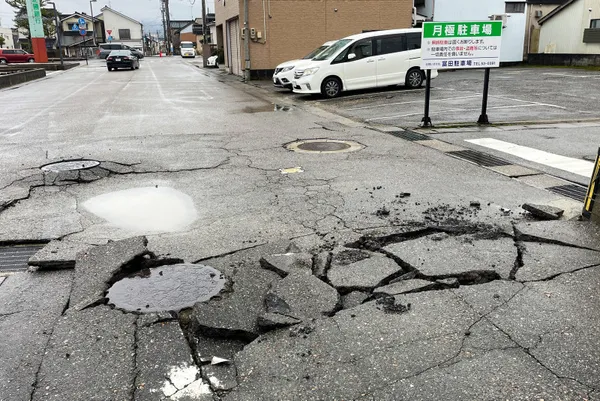 Japonya’da deprem felaketi! Bilanço ağırlaşıyor: Hayatını kaybedenlerin sayısı 78’e yükseldi