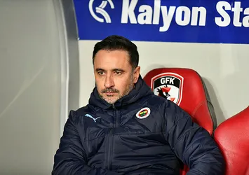 İşte Vitor Pereira'nın yeni takımı
