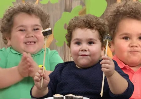 Efe Koçyiğit koca delikanlı olmuş... Çocuktan Al Haberi'nin iştahlı yarışmacısı 'Çitos Efe'nin son hali ortaya çıktı!