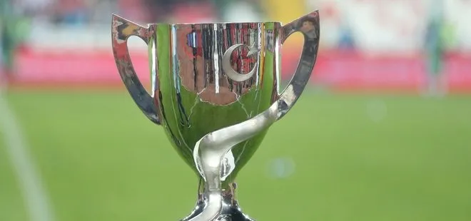 Ziraat Türkiye Kupası yarı final maçlarının tarihleri açıklandı